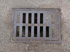 sewer