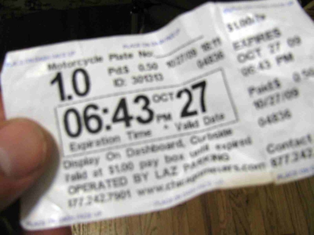 SERCO receipt SERCO receipt