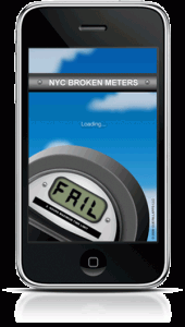 NYC Broken Meters