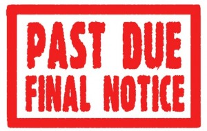 Past Due (2)
