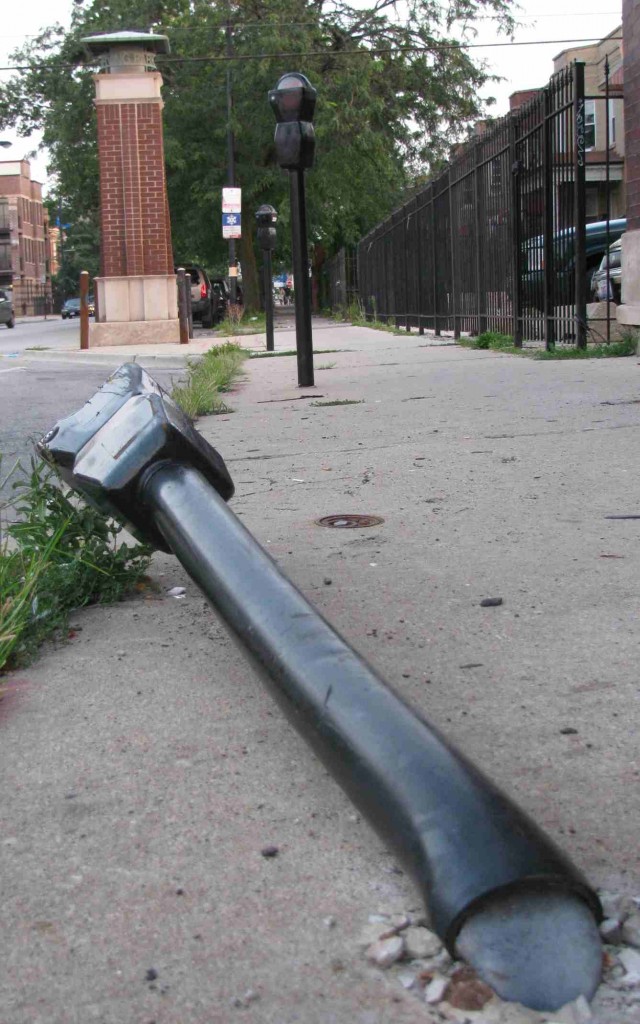 Meter Down 2