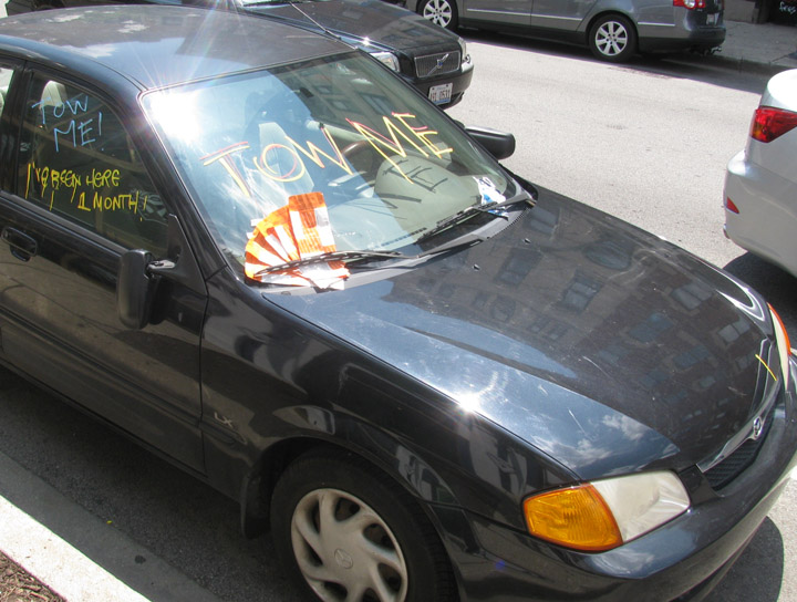 tow me