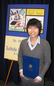 Suthida Lestpanichphan