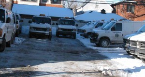 Idle Boot Vans