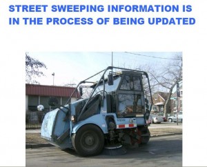 Street Cleaning Screen Shot Cropped