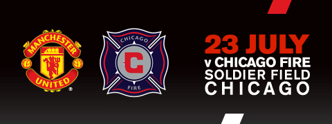 Chicago Fire Man U