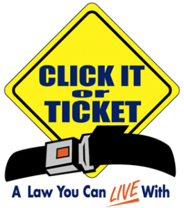 Click It or Ticket logo