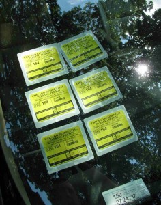 6 RPP Guest Passes