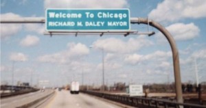 Welcome to Chicago