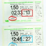proof template Meter #622706 on Wood & 14th