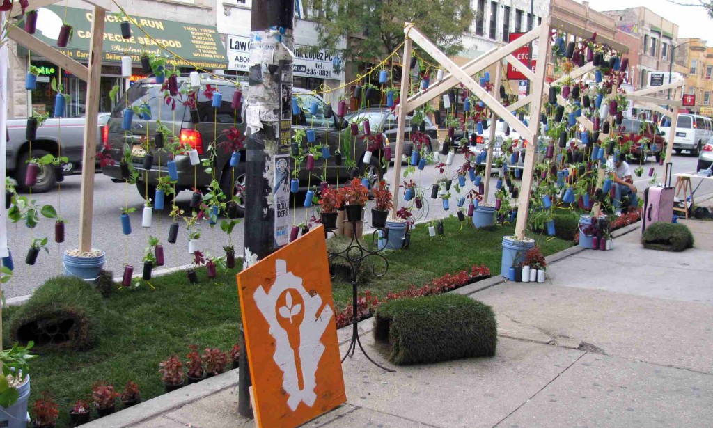 AFH PARKing Day