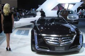 Cadillac Ciel concept