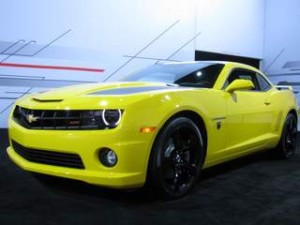 Chevy Camaro
