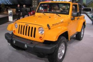 Jeep Rubicon