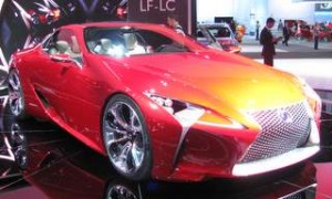 Lexus  LF-LC