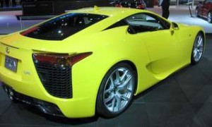 Lexus LFA Lexus LFA