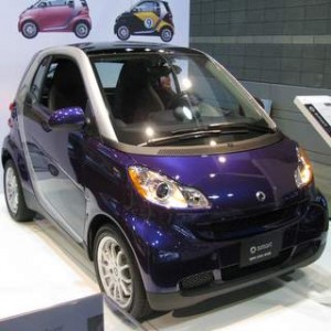 Smart EV