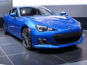 Subaru BRZ
