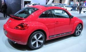VW Beetle Volkswagen Beetle