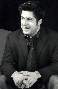 Mike Stephen B and W