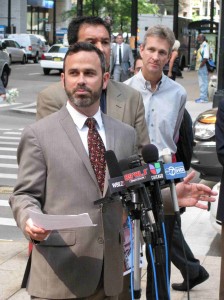 Gabe Klein unveils Chicago Pedestrian Plan