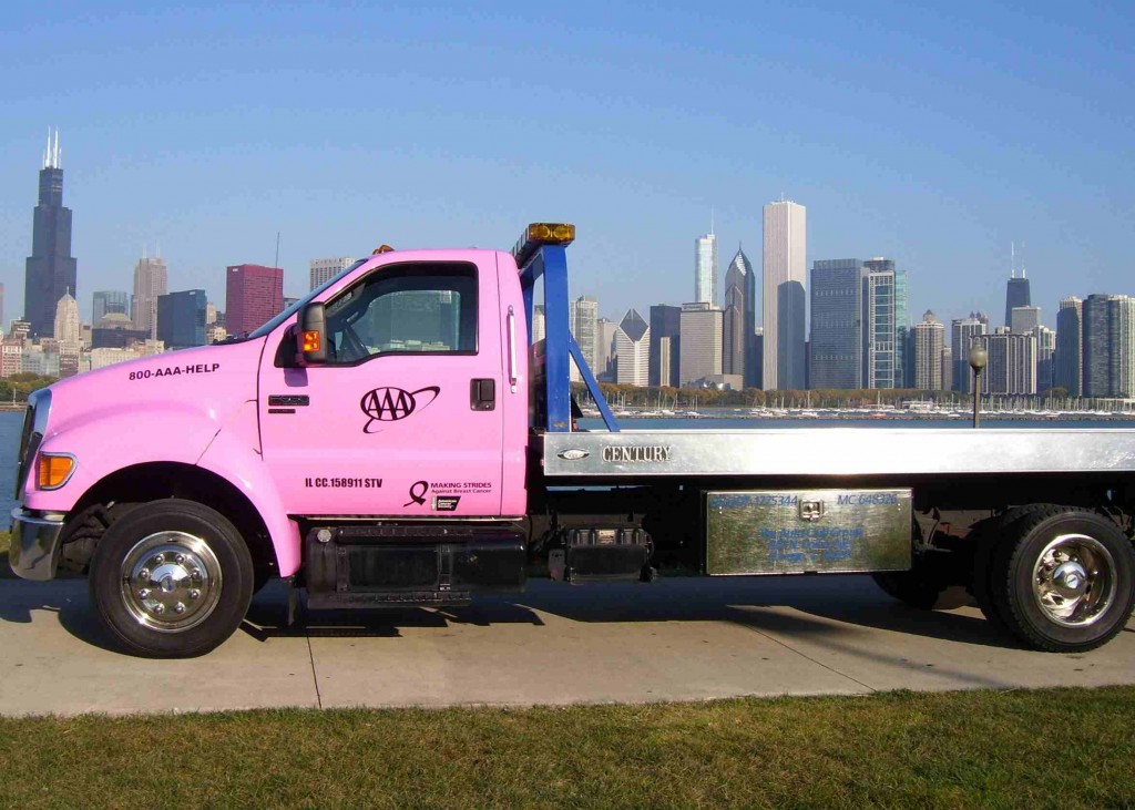 pink truck chicago (2)