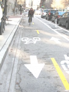 Bike Lanes