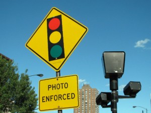 RLC sign and camera 2