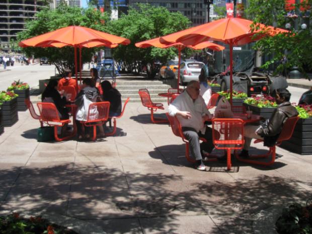 State Street People Plaza